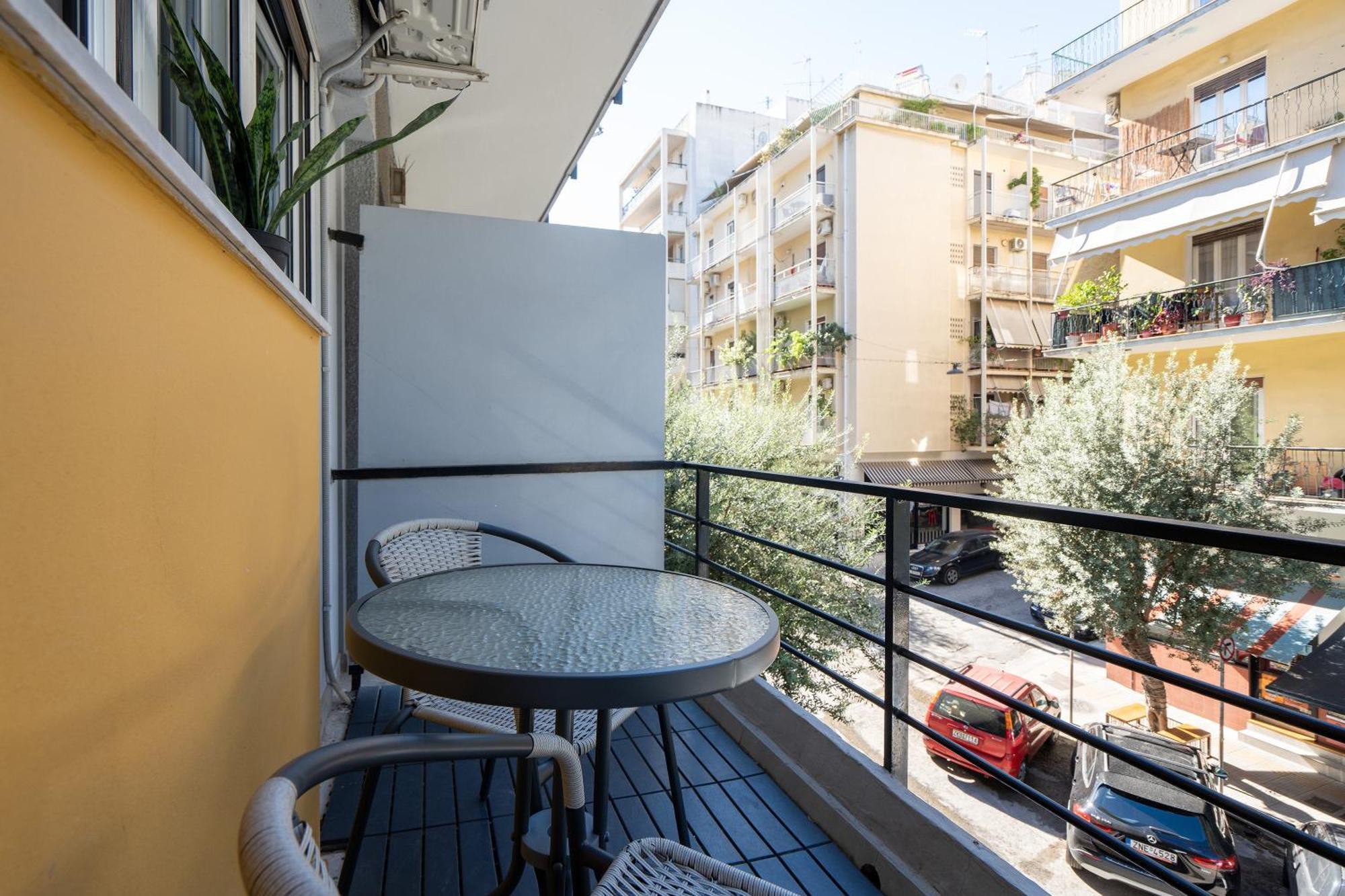 Fairytale Cozy Apt In Athens Ngoại thất bức ảnh