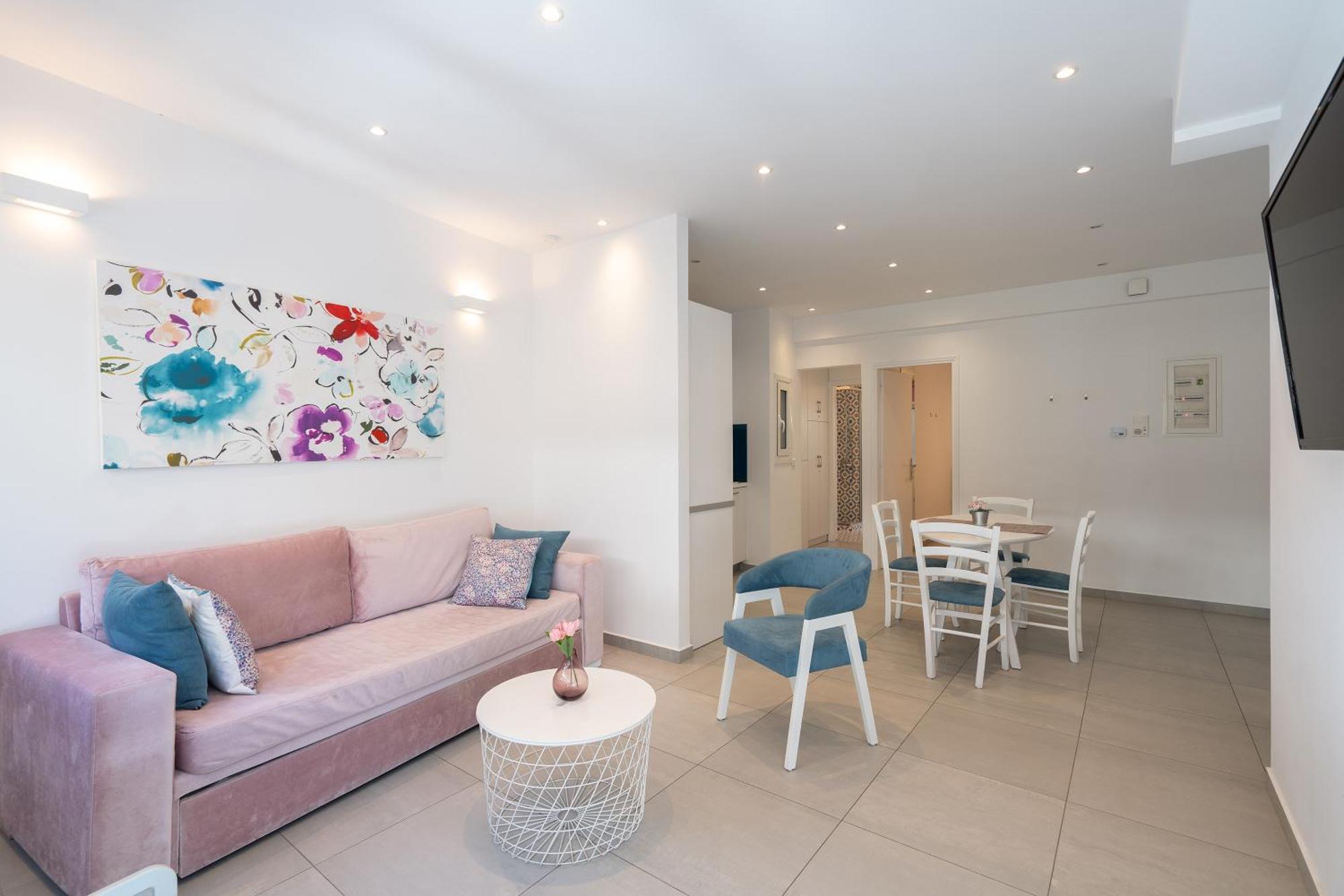 Fairytale Cozy Apt In Athens Ngoại thất bức ảnh