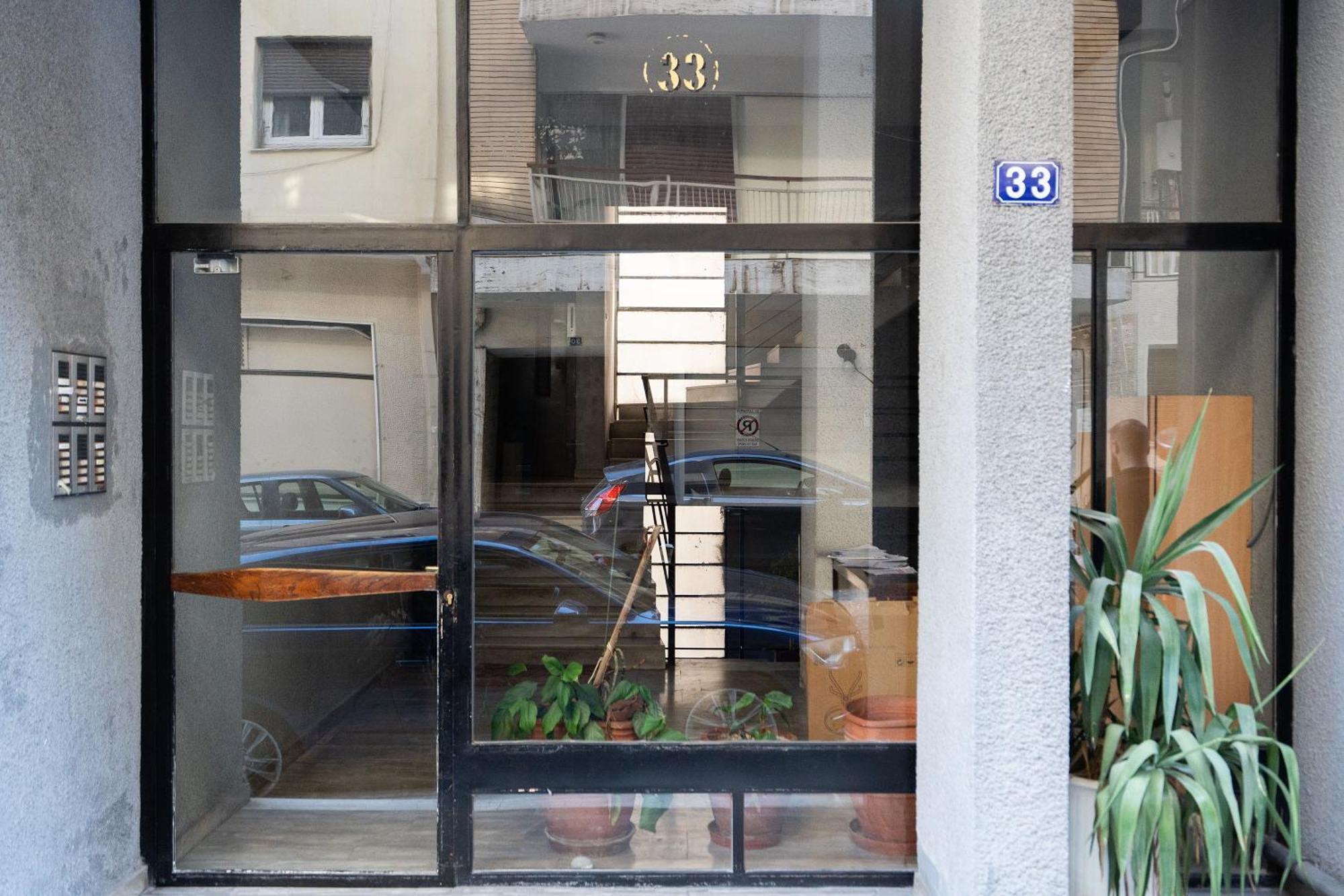 Fairytale Cozy Apt In Athens Ngoại thất bức ảnh