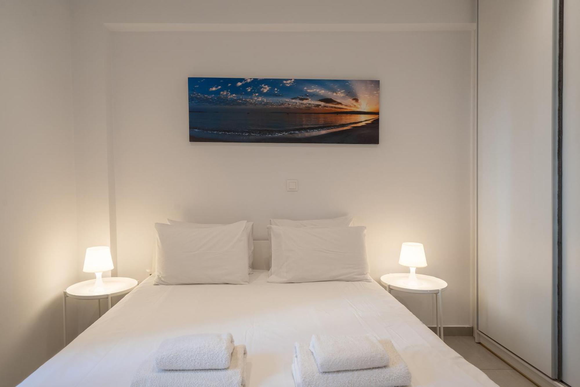 Fairytale Cozy Apt In Athens Ngoại thất bức ảnh