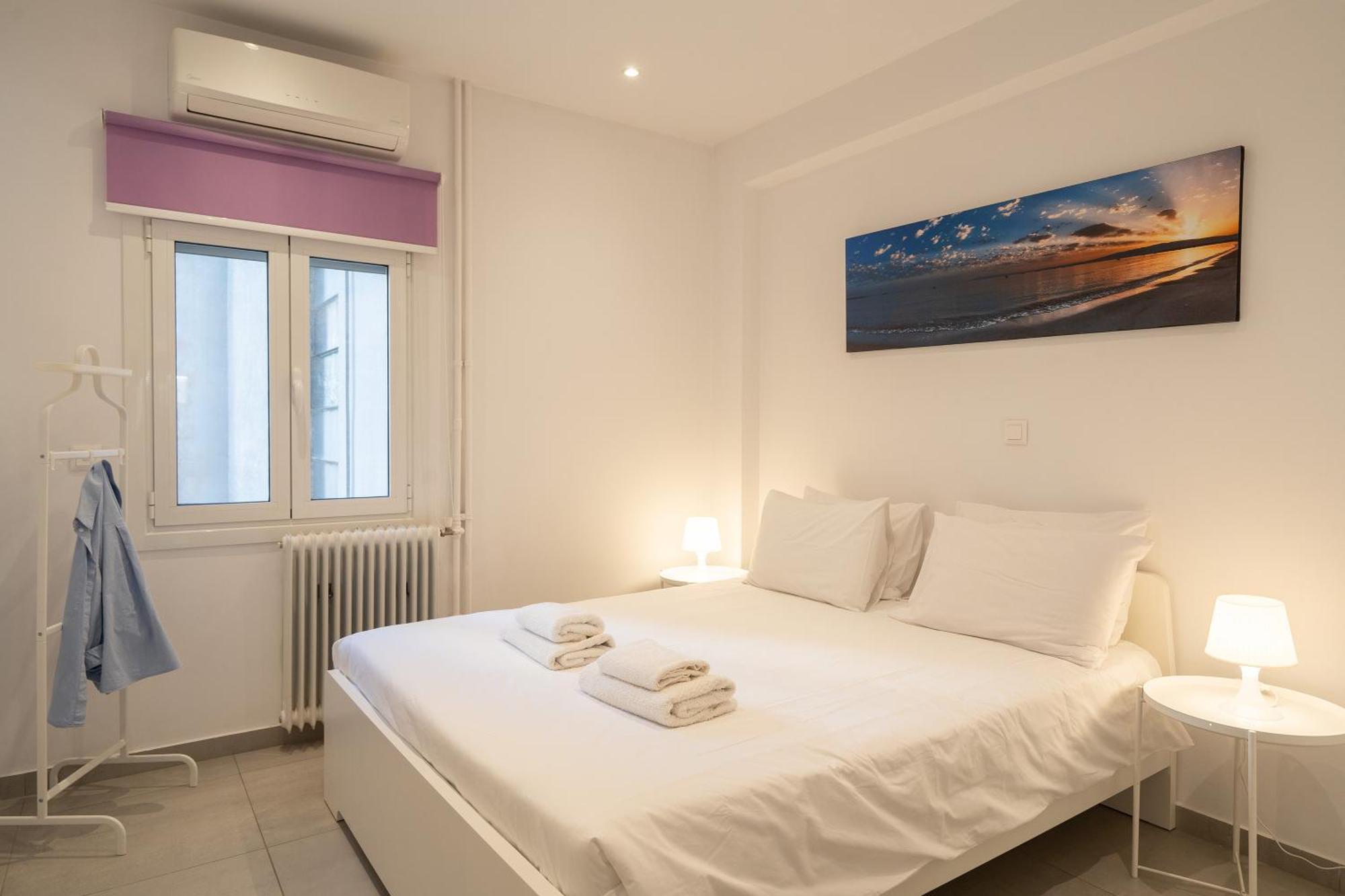 Fairytale Cozy Apt In Athens Ngoại thất bức ảnh